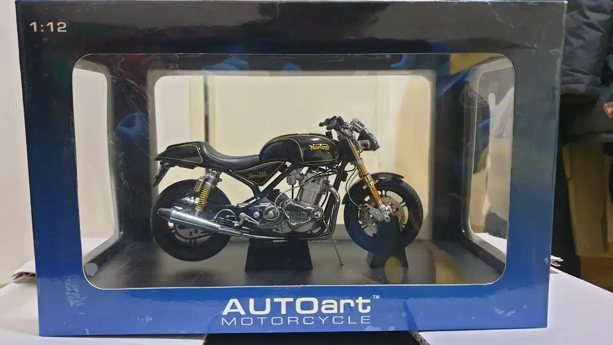 Autoart 1:12 Norton commando 952 | 브랜드 중고거래 플랫폼, 번개장터